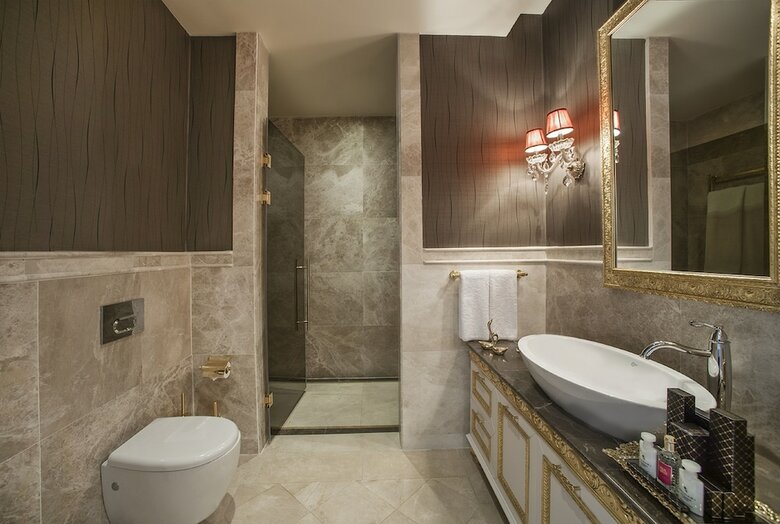 Apartamento The Bodrum Royal Palace Hotel