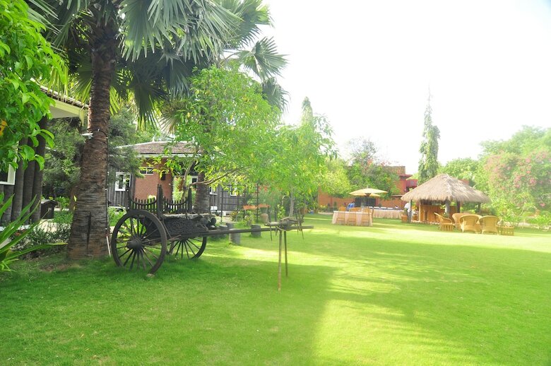 Kaytumadi Dynasty Hotel