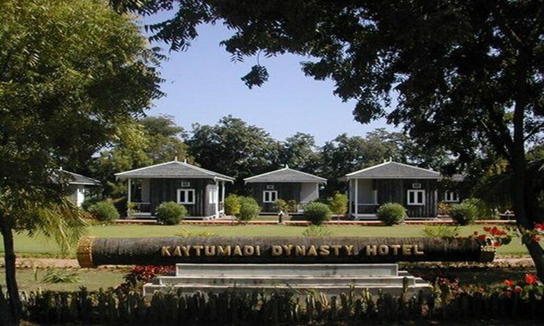 Kaytumadi Dynasty Hotel
