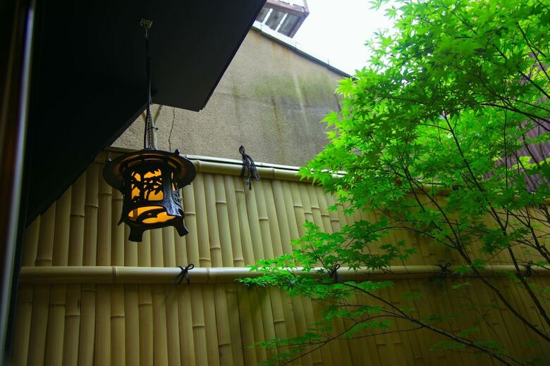 Kumo Machiya Nijojo