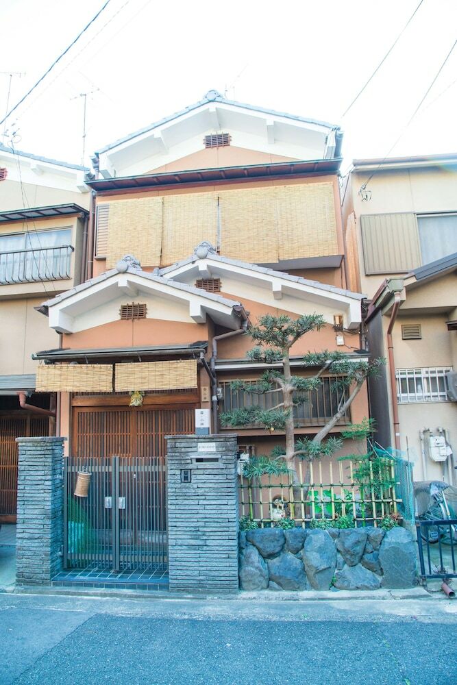 Kumo Machiya Nijojo