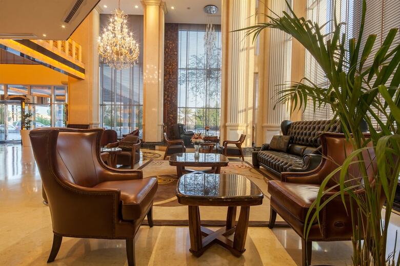 Best Western Premier Al Ahsa Grand Hotel