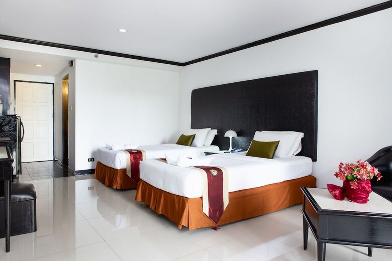 Hotel Town In Town Garden Resort