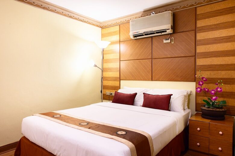 Hotel Town In Town Garden Resort