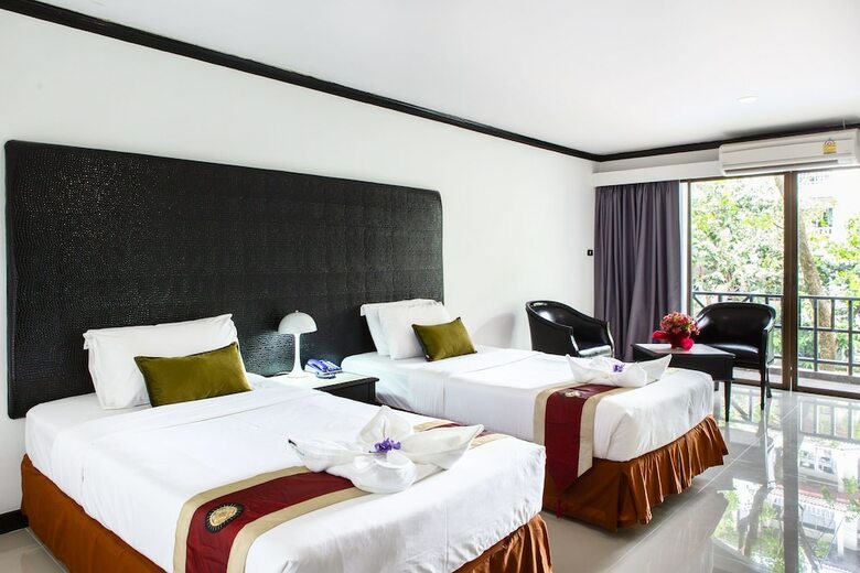 Hotel Town In Town Garden Resort