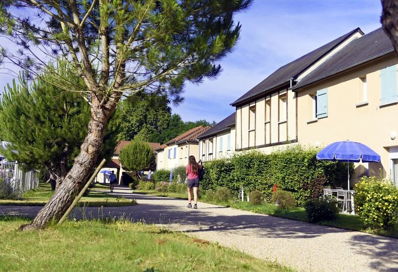 Residencia R�sidence Odalys Le Hameau Du Moulin