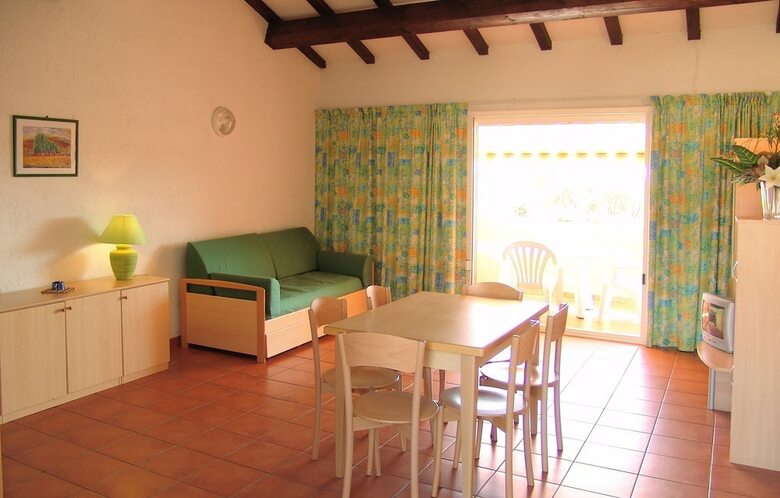 Apartamento R�sidence Club Odalys Sognu Di Mare