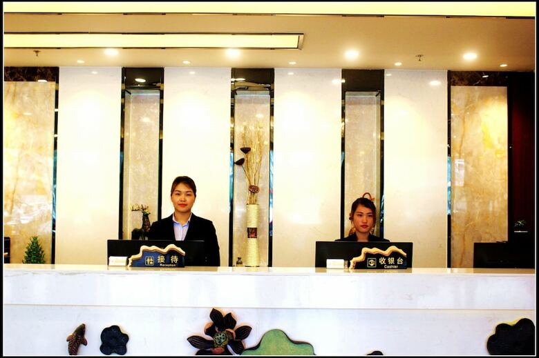 Guangzhou Shan Dong Building Luyue Hotel