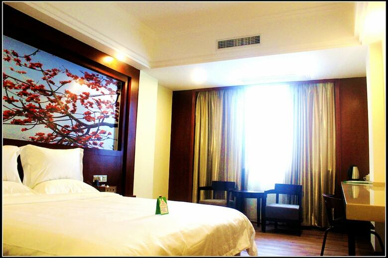Guangzhou Shan Dong Building Luyue Hotel