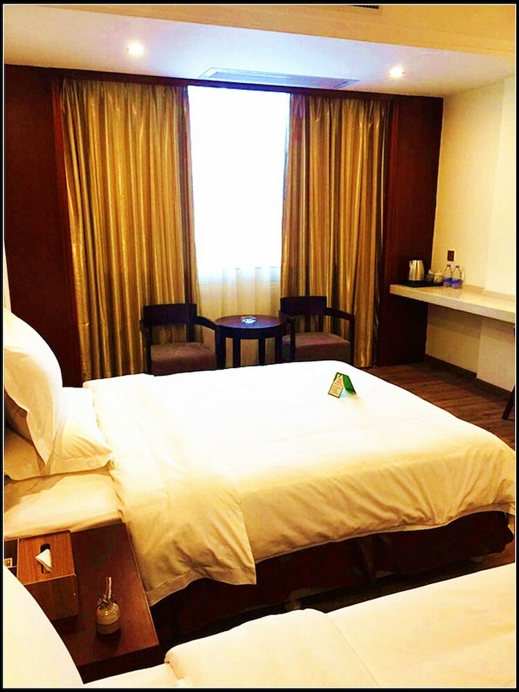 Guangzhou Shan Dong Building Luyue Hotel