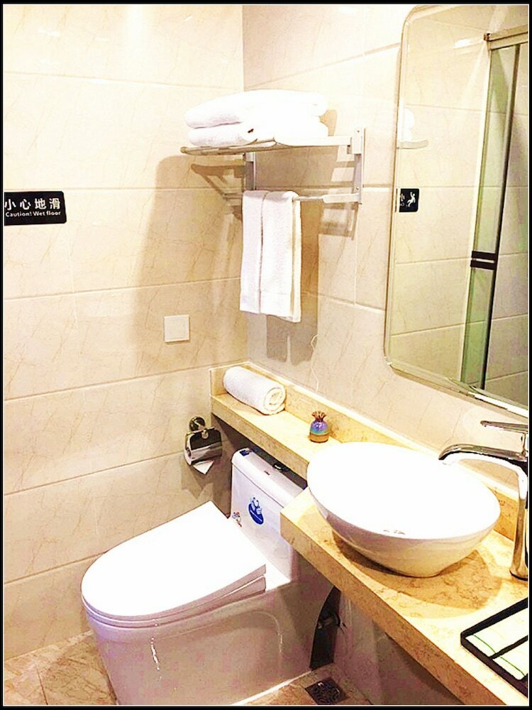 Guangzhou Shan Dong Building Luyue Hotel