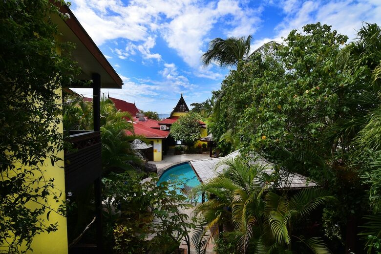 The Ginger Lily Hotel
