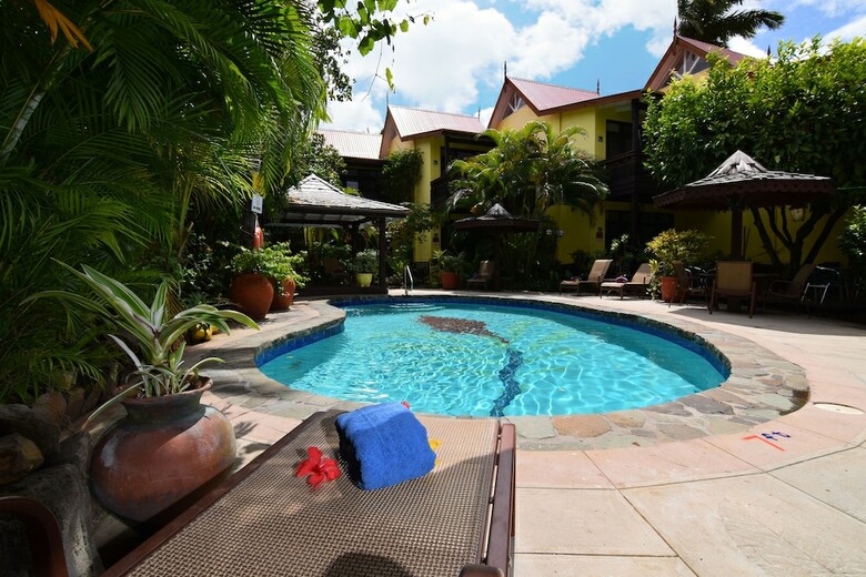 The Ginger Lily Hotel