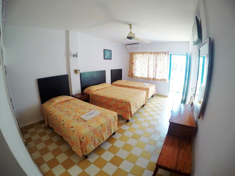 Hotel Acuario Catemaco