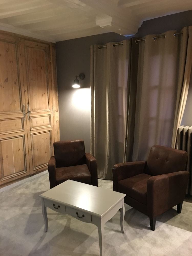 Apartamento Villa Des Ursulines