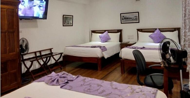 Safari Lodge Baguio By Log Cabin Hotel