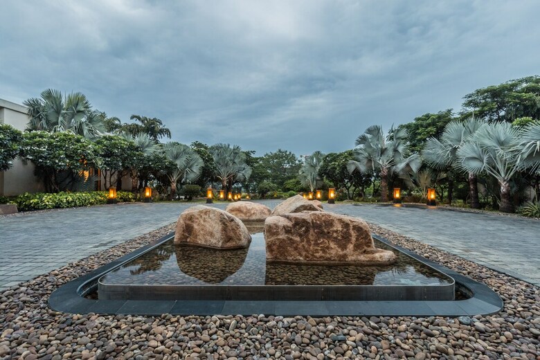 Hotel Hyatt Hyderabad Gachibowli