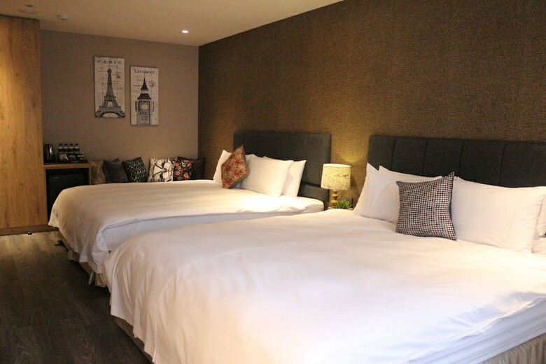 Rose Boutique Hotel Shuangcheng Hall