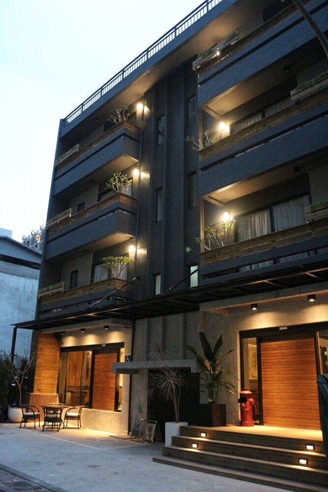 Rose Boutique Hotel Shuangcheng Hall