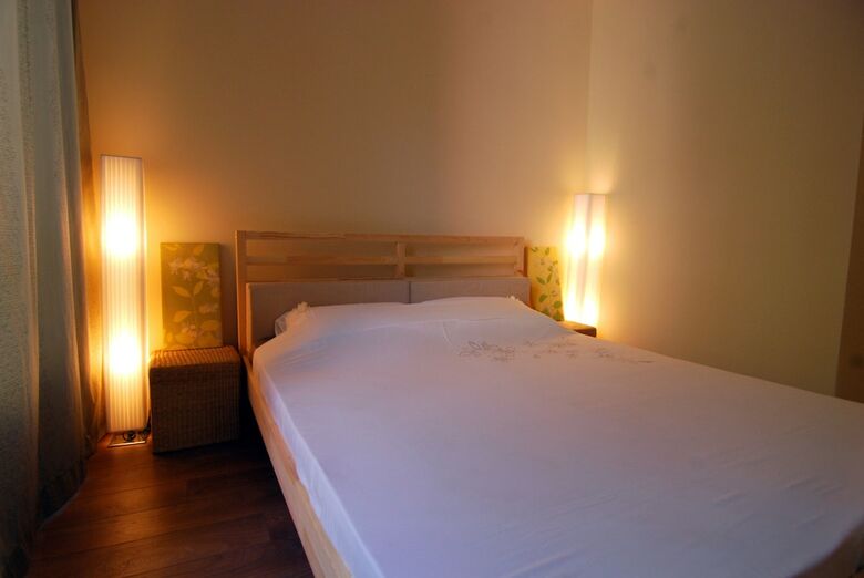 Baratero Wooden House Apartment