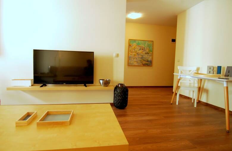 Baratero Wooden House Apartment