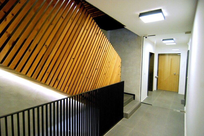 Baratero Wooden House Apartment