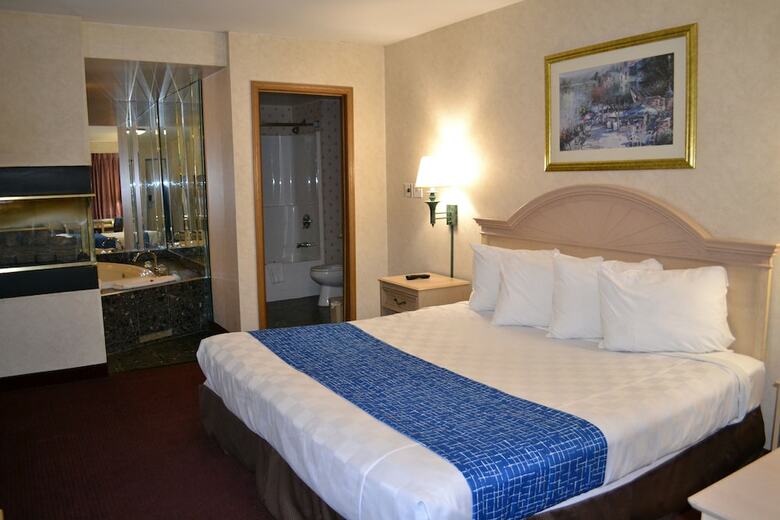 Motel Travelodge By Wyndham Niagara Falls