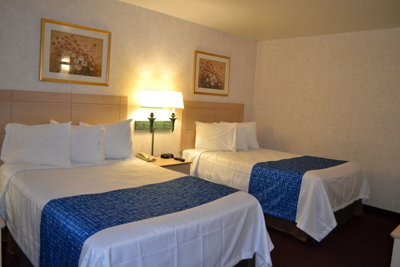 Motel Travelodge By Wyndham Niagara Falls