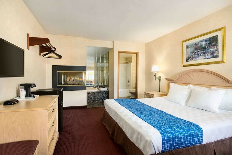 Motel Travelodge By Wyndham Niagara Falls