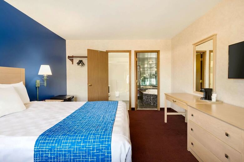 Motel Travelodge By Wyndham Niagara Falls