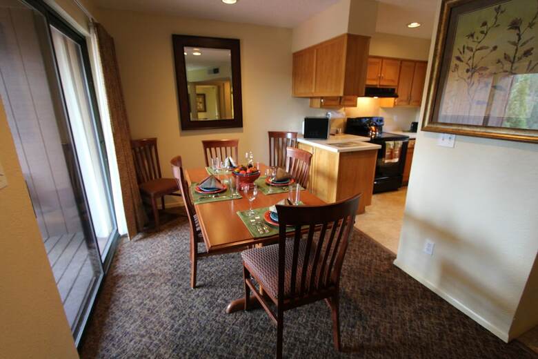 Crown Point Condominiums, A Vri Resort