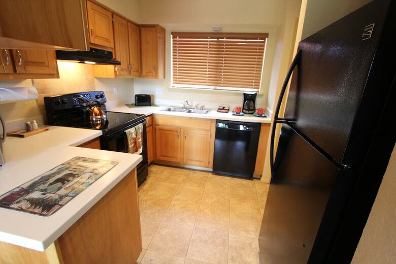 Crown Point Condominiums, A Vri Resort