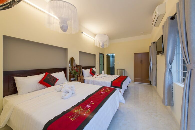 Hotel Bougain Villeas Homestay