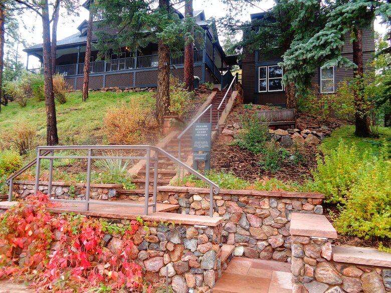 Posada The Outlook Lodge
