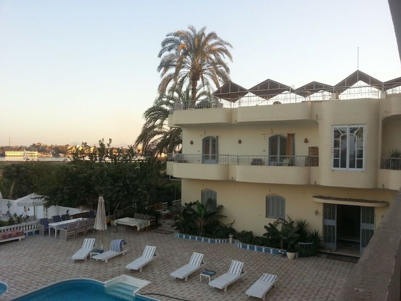 Apartamentos Nile View Hotel