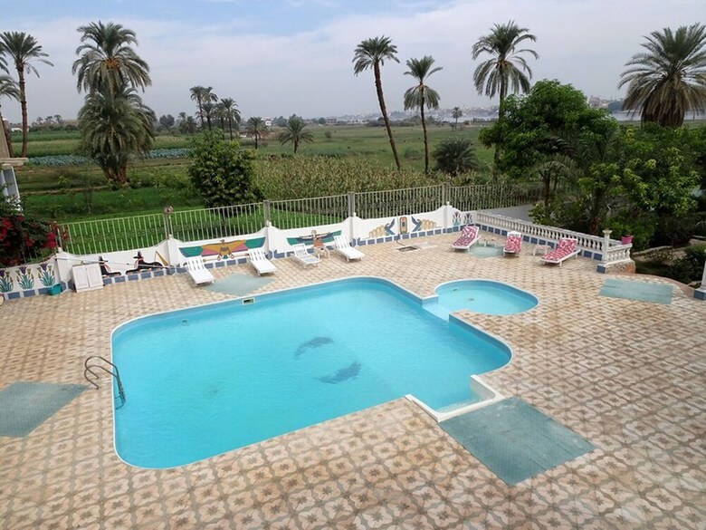 Apartamentos Nile View Hotel