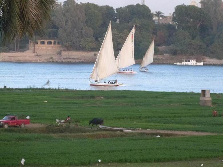 Apartamentos Nile View Hotel
