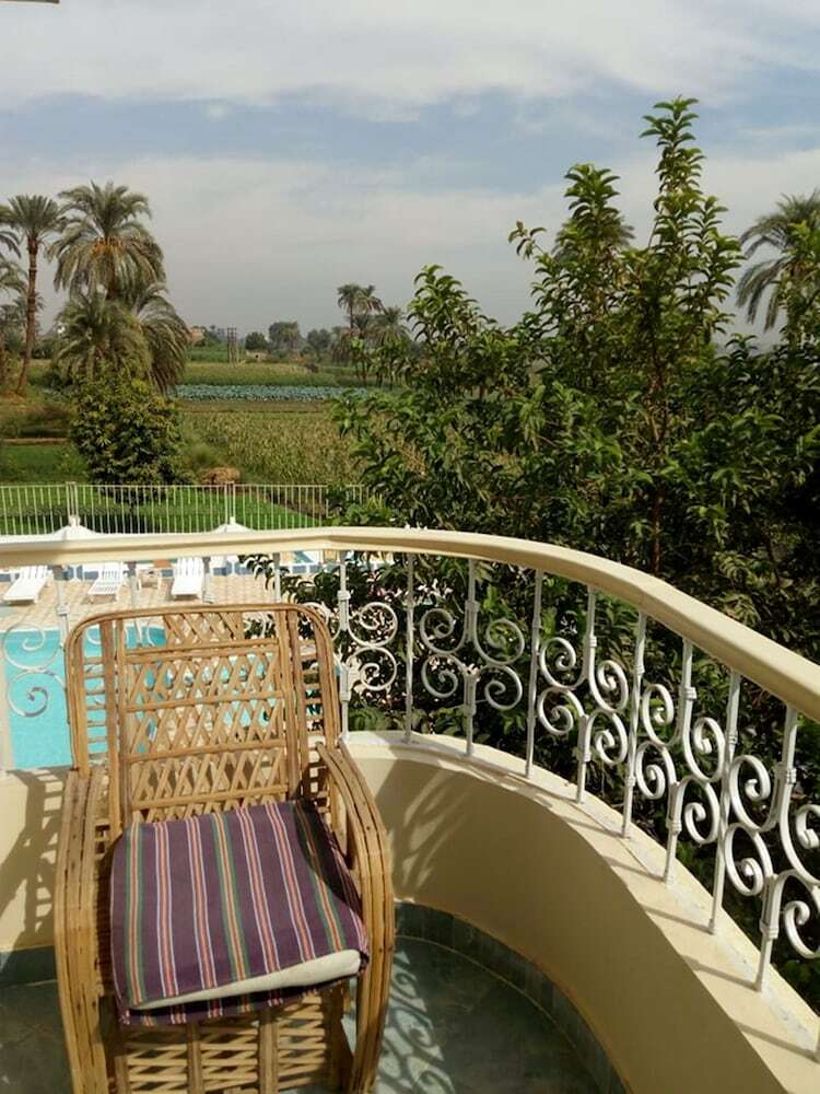Apartamentos Nile View Hotel