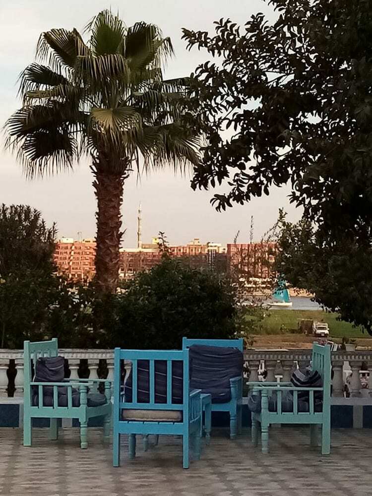 Apartamentos Nile View Hotel