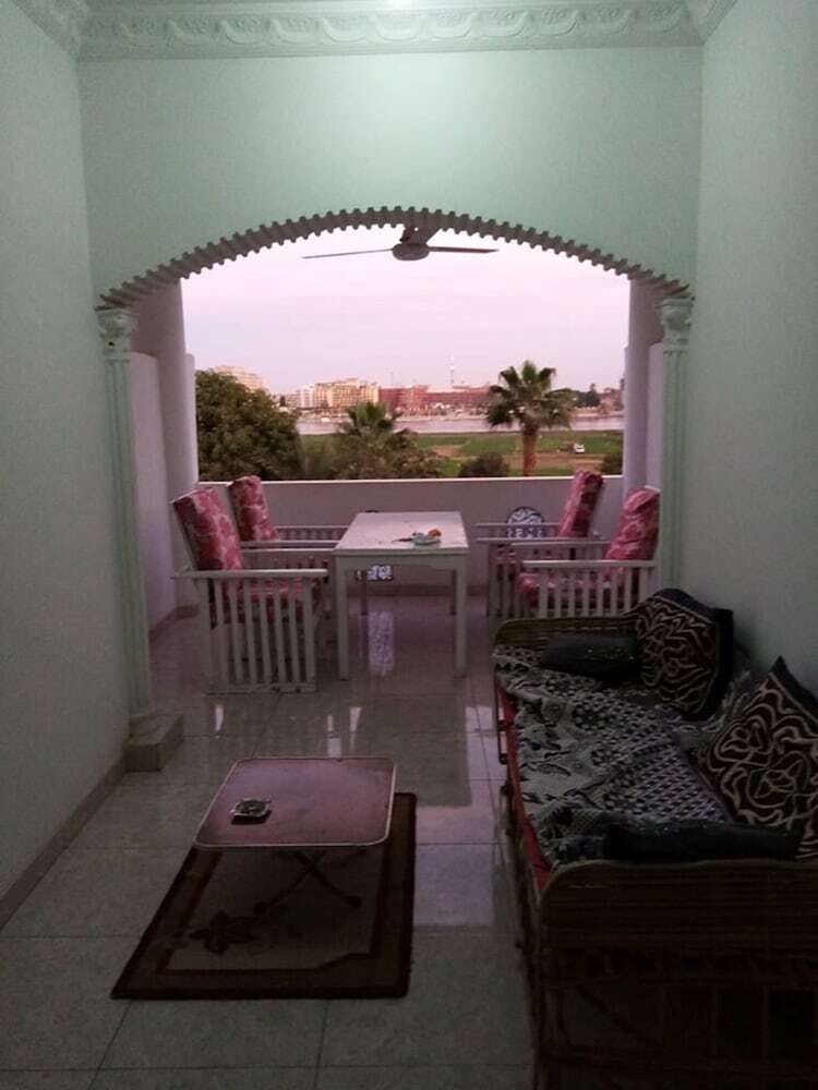 Apartamentos Nile View Hotel