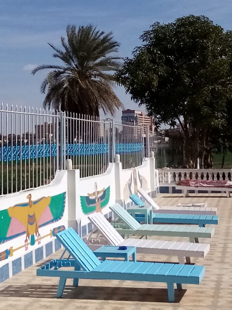 Apartamentos Nile View Hotel