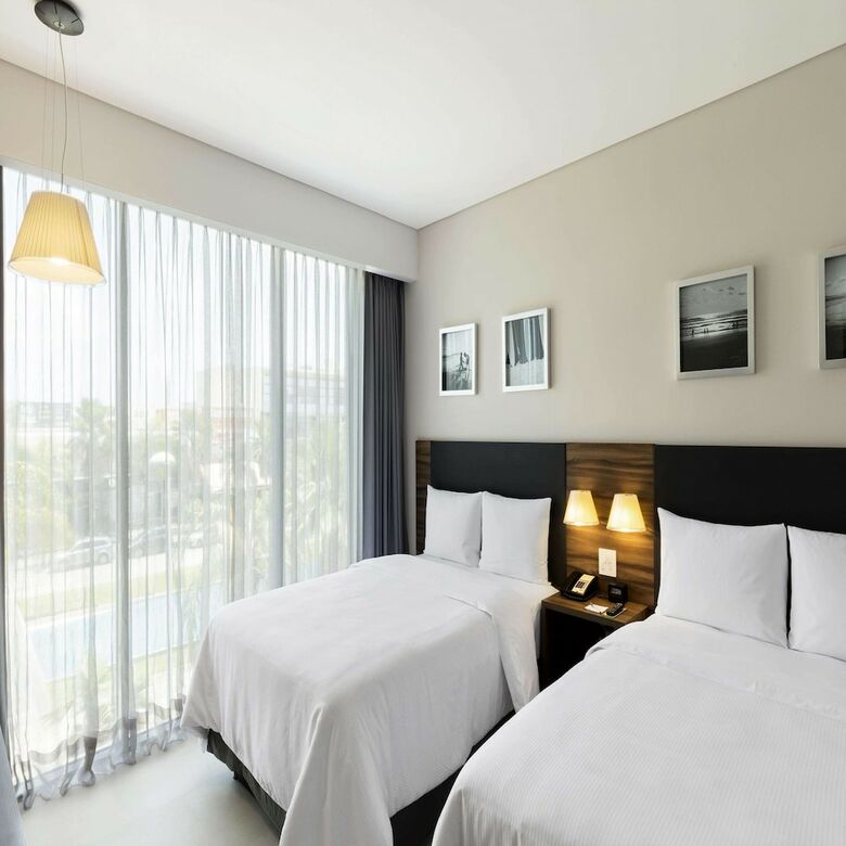 Hotel Hampton Inn By Hilton Cancun Cumbres