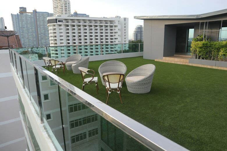 Hotel Zand Morada Pattaya