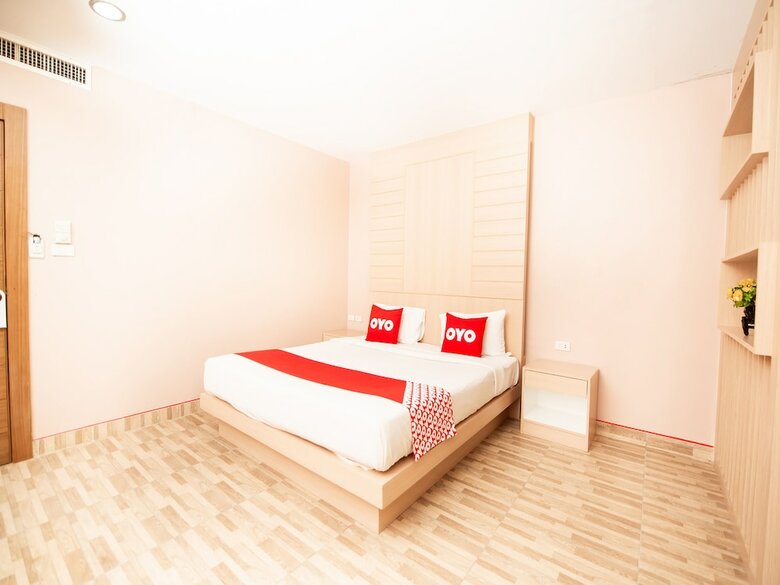 Hotel Oyo 343 Wanna Marine