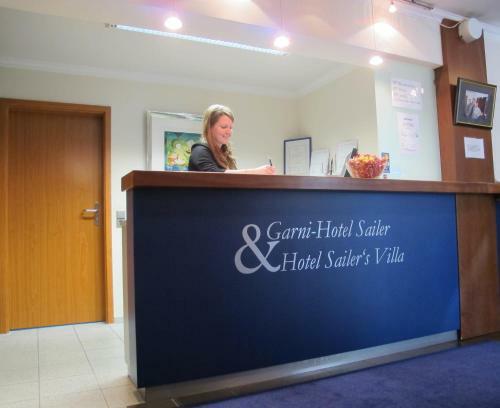 Garni-hotel Sailer & Hotel Sailer�s Villa