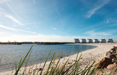 Wei�e Strandvilla/56a O