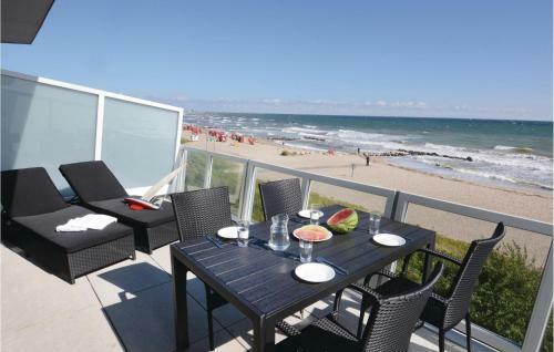 Apartment Sch�nhagen Strandstr.