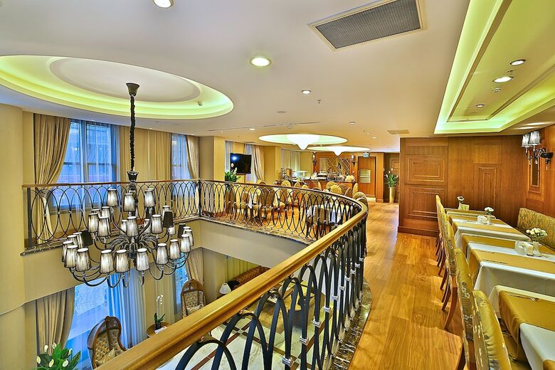 Adelmar Hotel ?stanbul Sisli