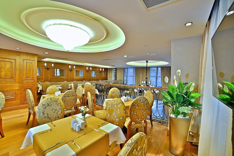 Adelmar Hotel ?stanbul Sisli