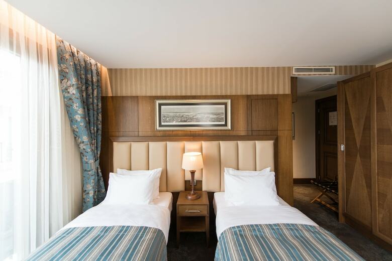 Adelmar Hotel ?stanbul Sisli